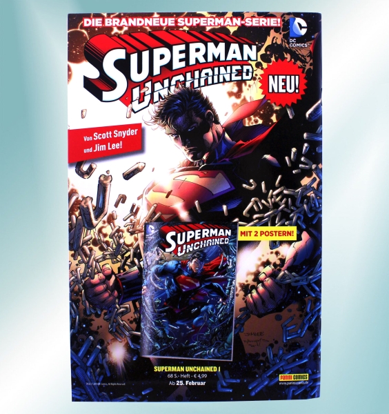 Green Lantern Comic Special (Das neue DC-Universum) Nr. 2: Ist dies das Ende der Corps...
